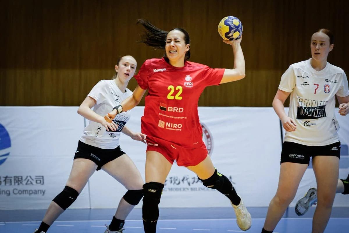 România – Brazilia, al doilea meci al tricolorelor la Campionatul Mondial U20 din China