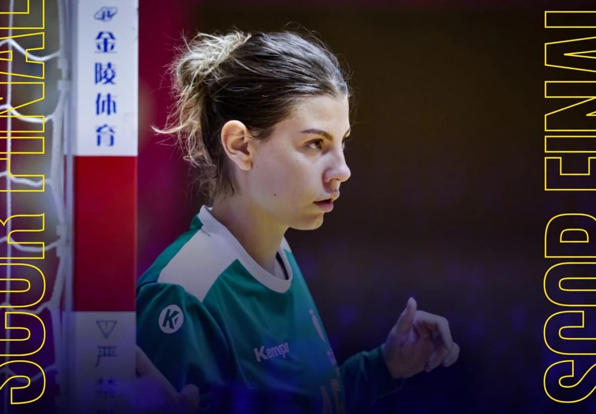 România – Coreea de Sud, pentru locurile 9-12 la Campionatul Mondial de handbal feminin Under 20