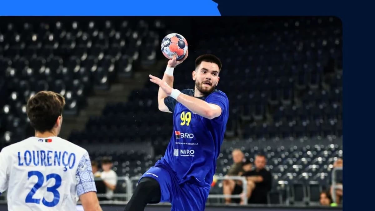 România - Croația la EURO 2026, LIVE pe VOYO de la ora 14:30!
