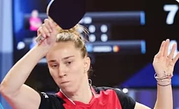 România, debut cu înfrângere în fața Chinei la Campionatul Mondial de tenis de masă