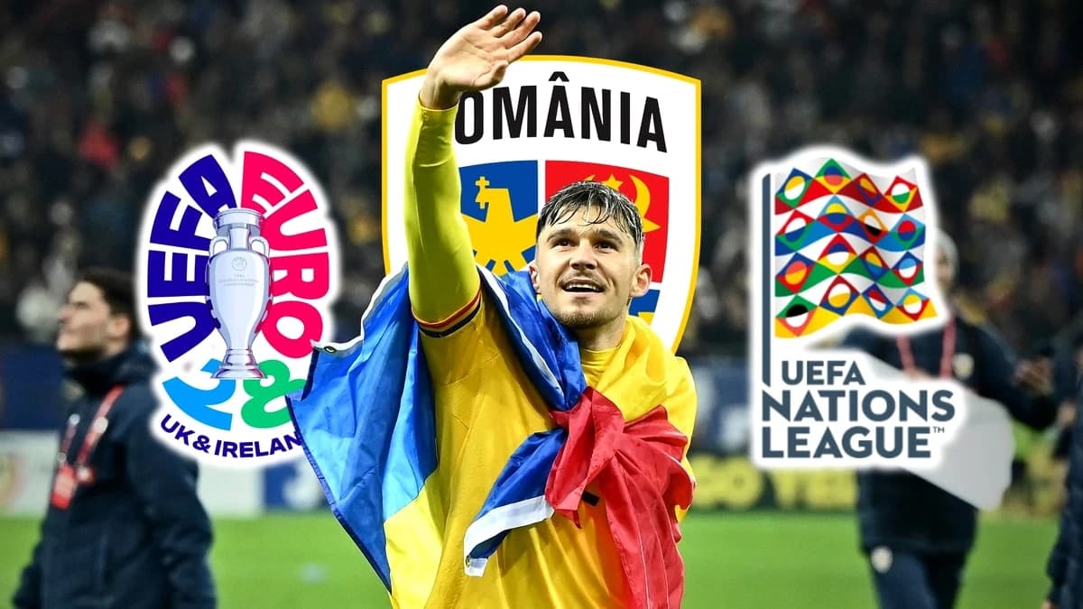 România, drum infernal pentru Campionatul European! UEFA a schimbat radical preliminariile Euro și L