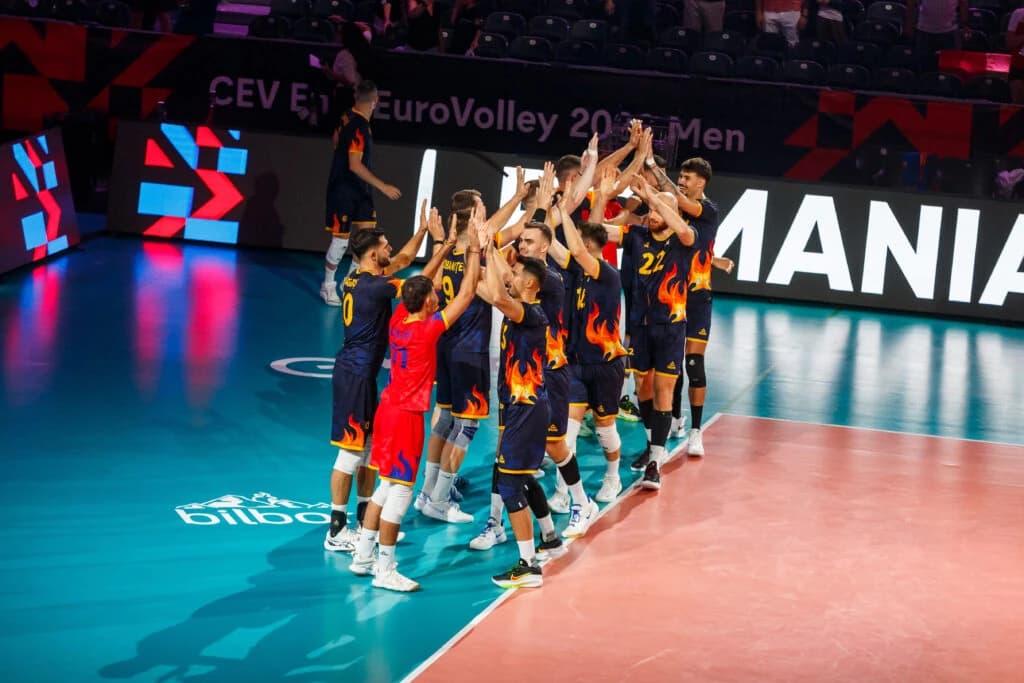 România, duel cu Turcia la Cluj-Napoca pentru calificarea în optimile EuroVolley 2026