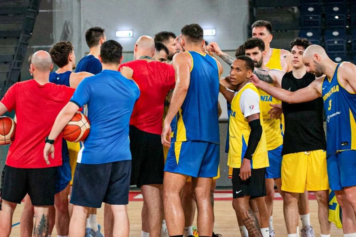 România, duel de gală cu Grecia în preliminariile Campionatului Mondial: „Evident, ei sunt favoriți”