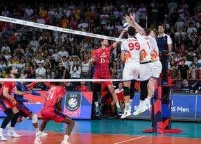 România - Franța, meci uriaș în „sferturile” Europeanului. Cine transmite la TV