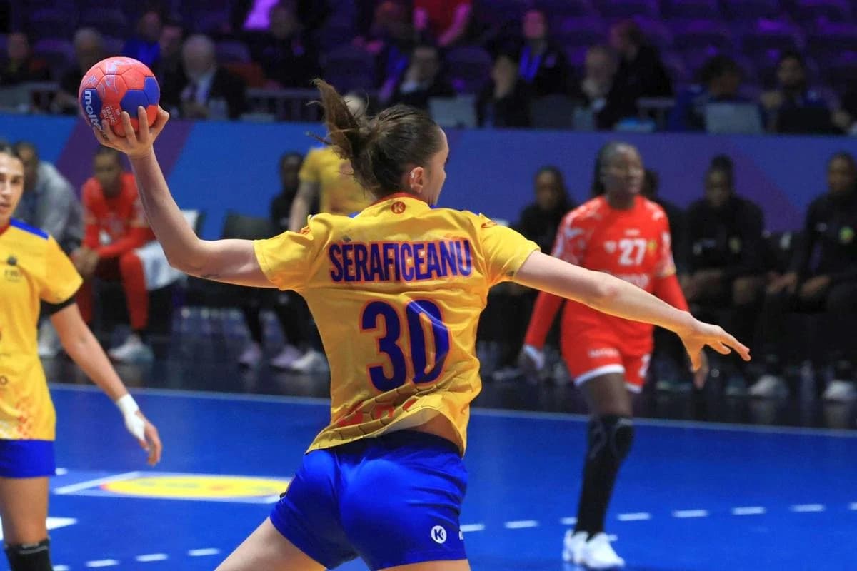 România găzduiește în acest weekend turneul Final Four EHF Euro Cup » Programul meciurilor, prețuri