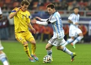 România, în clubul select al lui Messi! Doar patru naționale din lume nu au fost învinse niciodată d
