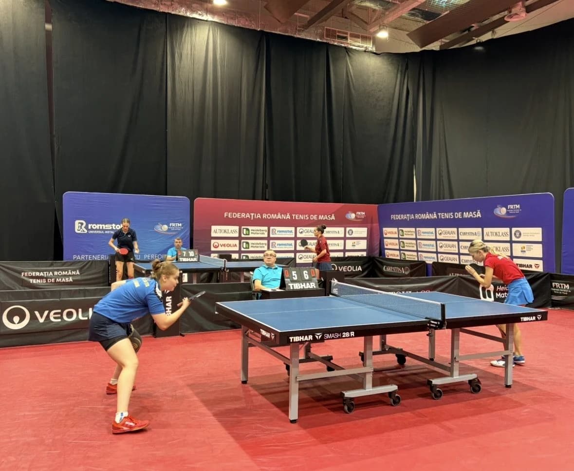 România, în istorie după participarea la Campionatul Mondial de tenis de masă. S-a întâmplat după…