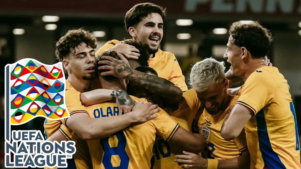 România în Liga Națiunilor LIVE BLOG. Andrei Burcă știe cum ne vom califica din nou la EURO: „Trebui