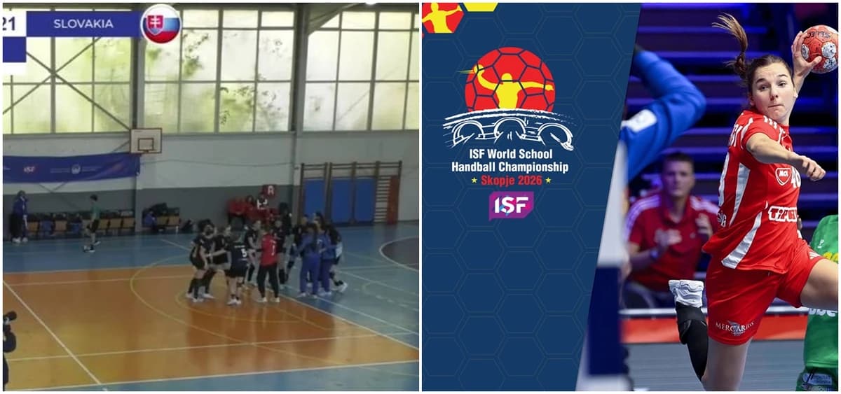 România, în semifinalele Campionatului Mondial Școlar U18 la handbal. LPS Brașov, de neoprit la turn