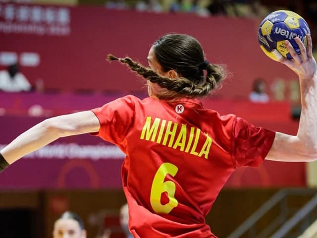 România, învinsă categoric de Germania la Campionatul Mondial! ”Tricolorele” și-au aflat adversarele