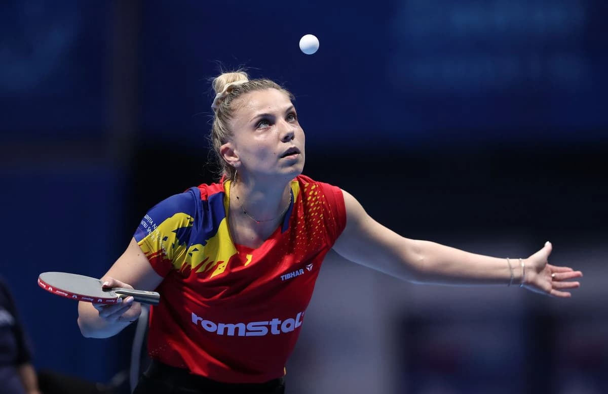 România, învinsă clar de campioana en-titre la Campionatul Mondial pe echipe de la Londra