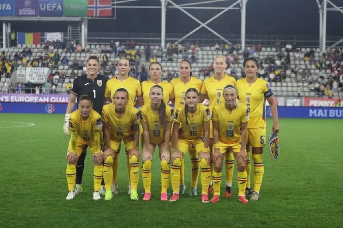 România, învinsă de Norvegia cu 2-0, în play-off-ul Cupei Mondiale 2027 la fotbal feminin