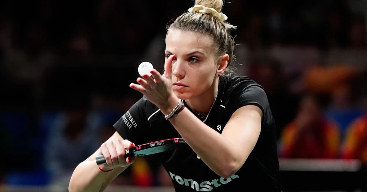 România, învinsă fără drept de apel de China, la Mondialele de tenis de masă pe echipe
