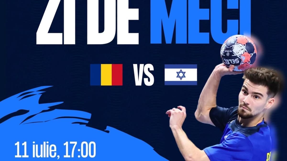 România - Israel, meci DECISIV pentru calificarea tricolorilor în Main Round-ul EURO, pe VOYO de la