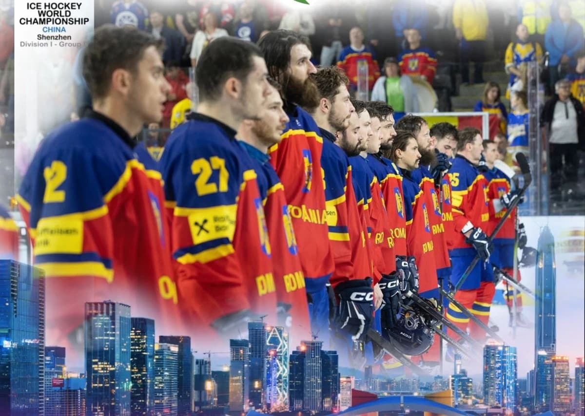 România la Campionatul Mondial: 7-0 cu Olanda în meciul de debut! Lotul tricolorilor chiar merită ci
