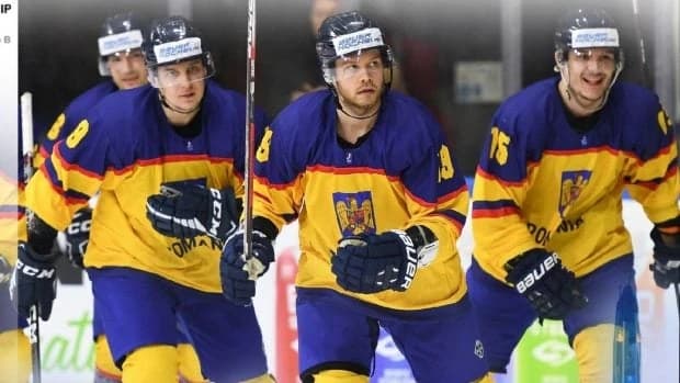 România, la Campionatul Mondial de hochei pe gheață Divizia 1B din China. „Obiectivul e promovarea!
