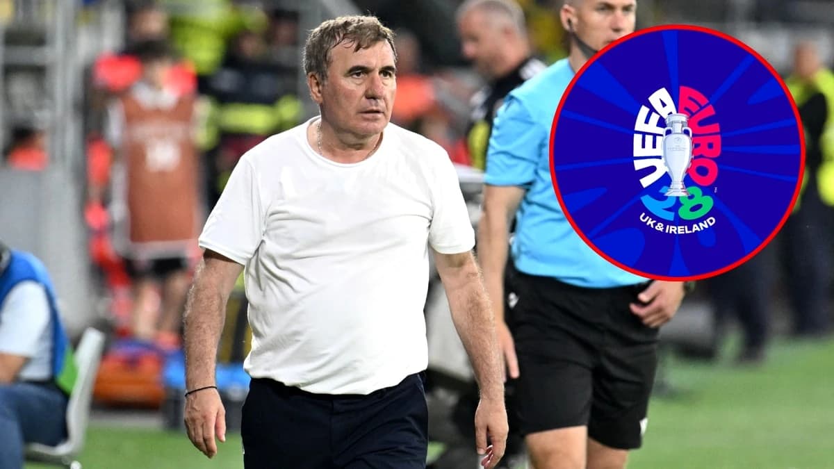 România la EURO 2028: în ce urnă valorică vor fi tricolorii lui Gică Hagi. Miza uriașă a meciurilor