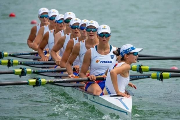 România la Europenele de Canotaj de la Varese: 4 medalii de aur duminică și locul 1 în clasamentul p