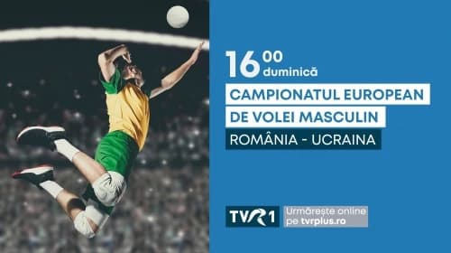 România, la un pas de sferturile EuroVolley 2026!