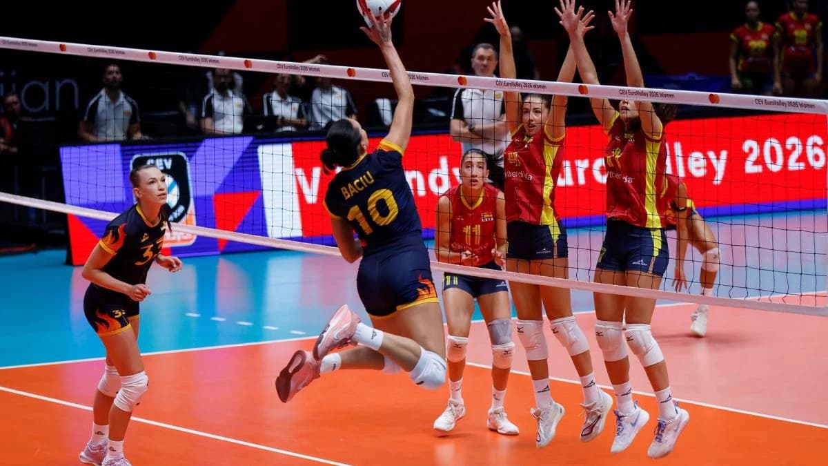 România, lăsată acasă de la Mondial pentru a face loc Rusiei! Lovitură pentru naționala feminină de