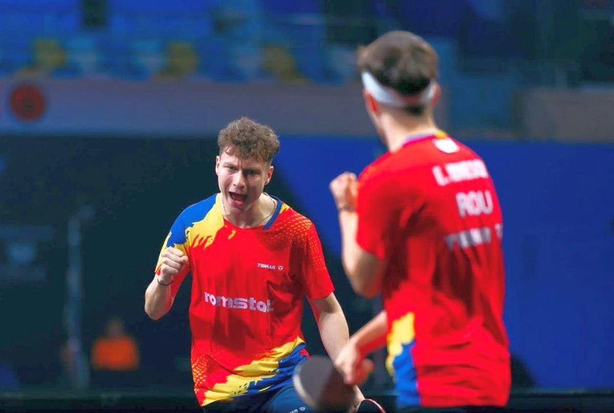 România, medalie de AUR la tenis de masă! Parcurs fabulos în Kazahstan