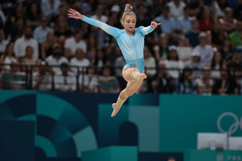 România participă cu 14 sportivi la Campionatele Europene de gimnastică artistică de la Zagreb