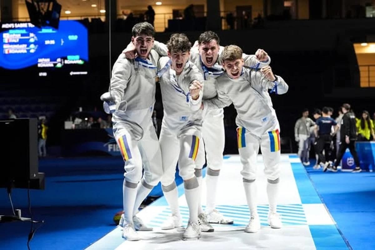 România participă cu 15 scrimeri la Campionatele Europene din Franța