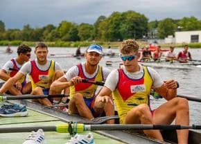 România participă cu 9 bărci la Campionatele Mondiale de canotaj tineret de la Duisburg