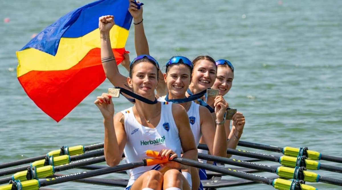 România, performanță remarcabilă la Campionatele Europene de Canotaj de la Varese: două titluri euro