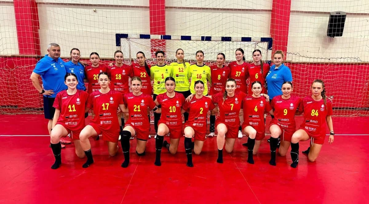 România pierde cu Spania în primul meci din faza principală la Mondialul feminin de handbal…