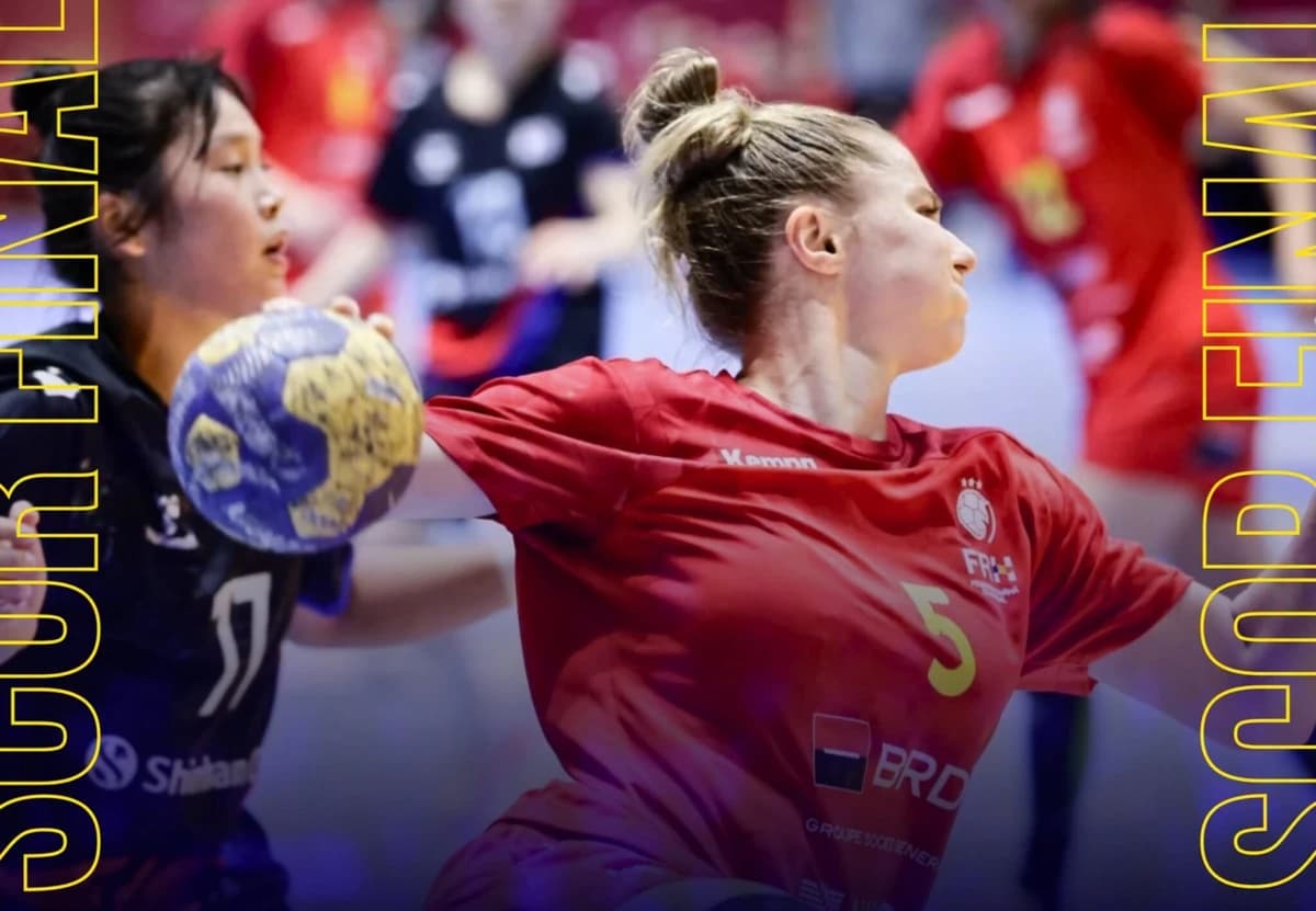 România – Polonia, la „Mondialul” feminin de handbal U20