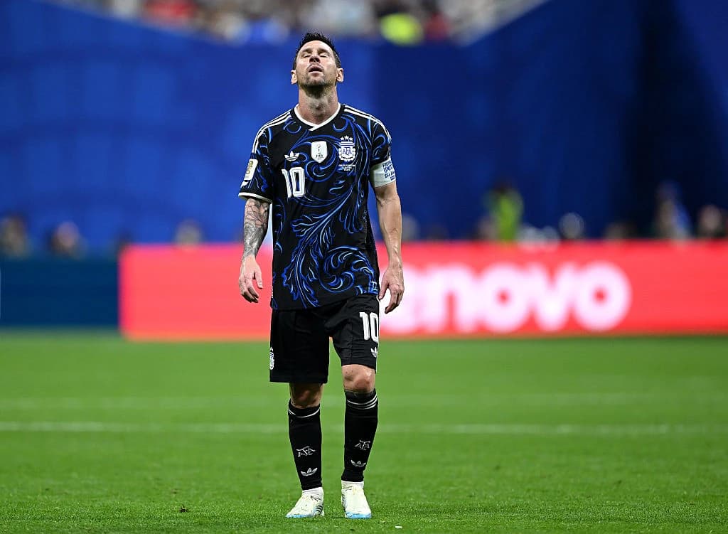 România, printre naţionalele pe care Leo Messi nu le-a învins: doar 4 echipe se pot lăuda cu această