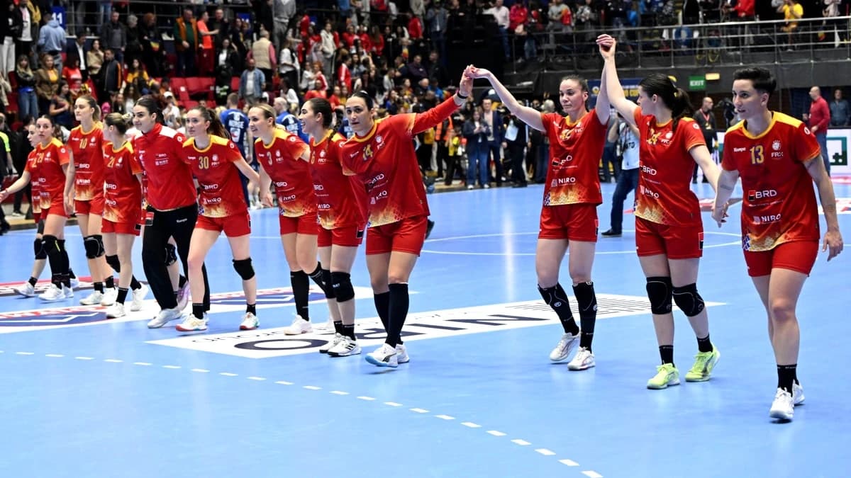 România și-a anunțat lotul pentru EURO de handbal feminin! 35 de nume pe lista lărgită