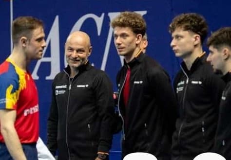 România și-a câștigat grupa de la Campionatul Mondial de tenis de masă! Performanță fantastică...