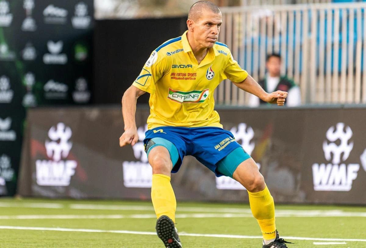 România - Spania, debut la EURO de minifotbal » Gol pentru „tricolori”: Zaluschi a marcat