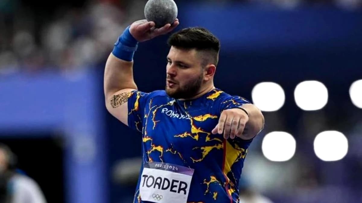 România, start în forță la Europenele de atletism! Rareș Toader atacă medalia, iar Mihai Dringo cont