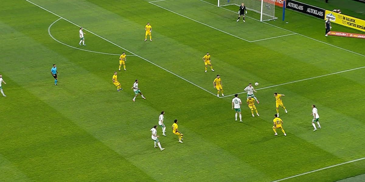 România - Țara Galilor 0-0, ACUM. Primul meci ”acasă” pentru Gică Hagi de la revenire