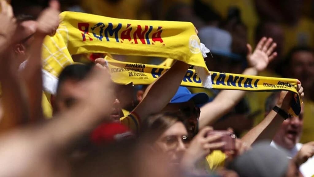 România – Țara Galilor 2 -1 | Adrian Rus și Florinel Coman au marcat pentru tricolori