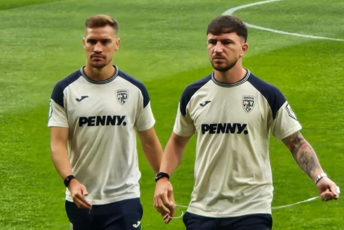 România - Țara Galilor, al doilea amical cu Hagi pe bancă » Echipele de start