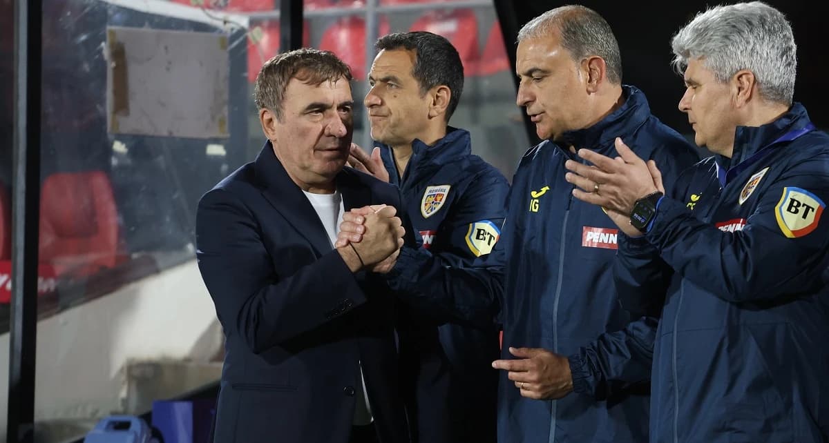 România – Ţara Galilor LIVE TEXT (20:45). Primul meci pe teren propriu, după revenirea lui Gică Hagi