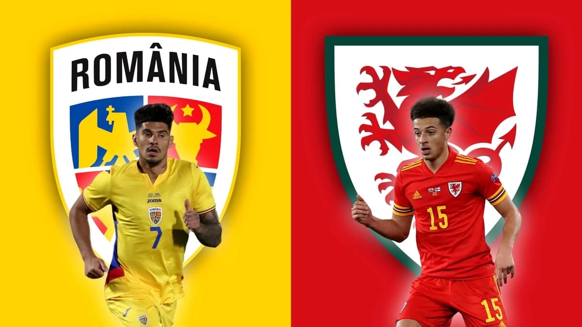 România – Țara Galilor, live video. Al doilea meci amical pentru Gică Hagi pe banca „tricolorilor”
