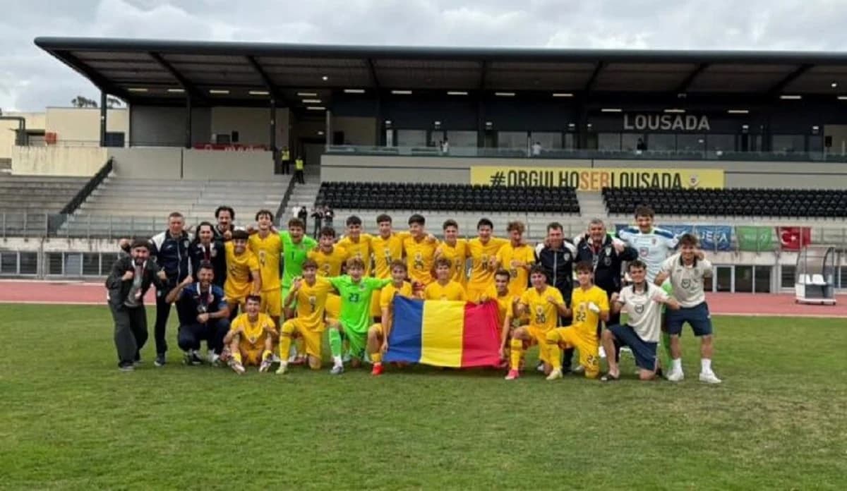 România U18, debut cu victorie în Turneul celor 4 Naţiuni! Succes în faţa Turciei, înaintea Campiona