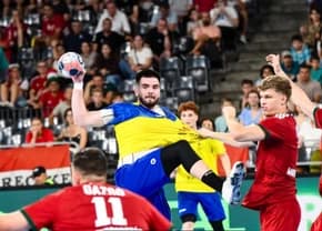 România U20, învinsă clar și de Ungaria U20 » Final de grupă principală la Europeanul de handbal