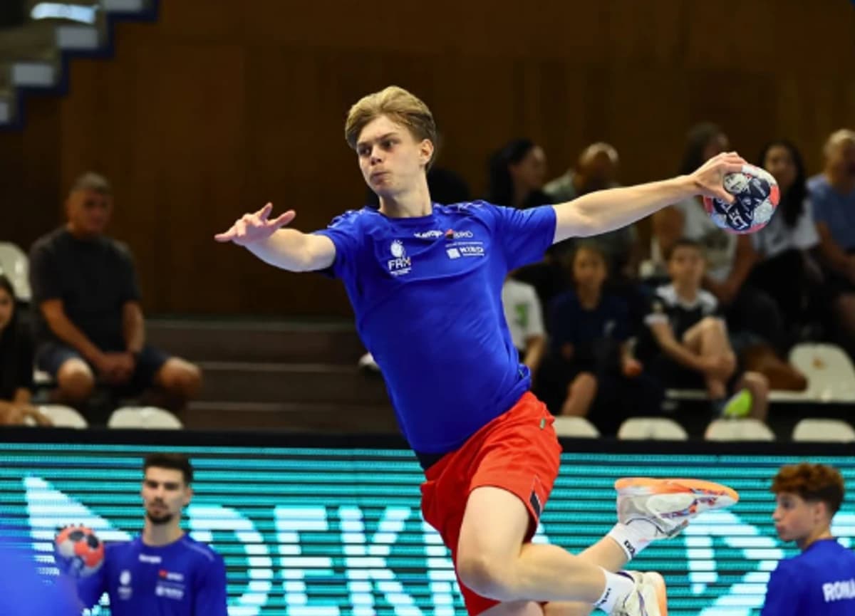România U20 joacă luni și marți, la Cluj-Napoca, în grupa principală a Europeanului de handbal » Pos