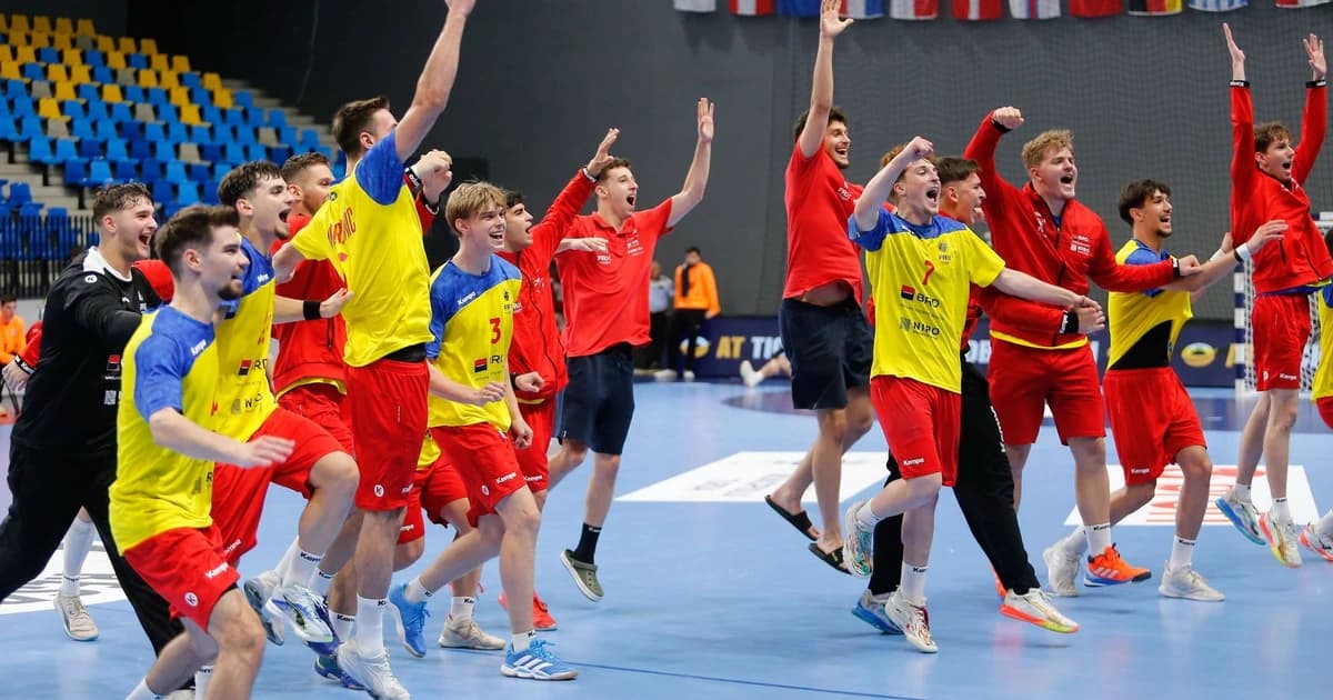 România U20, victorie importantă la EURO! Tricolorii și-au asigurat calificarea la Mondialul U21