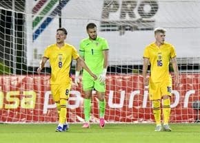 România U21, calificare RATATĂ! » Finlanda U21 nu a avut nicio problemă la Târgoviște și ne interzic
