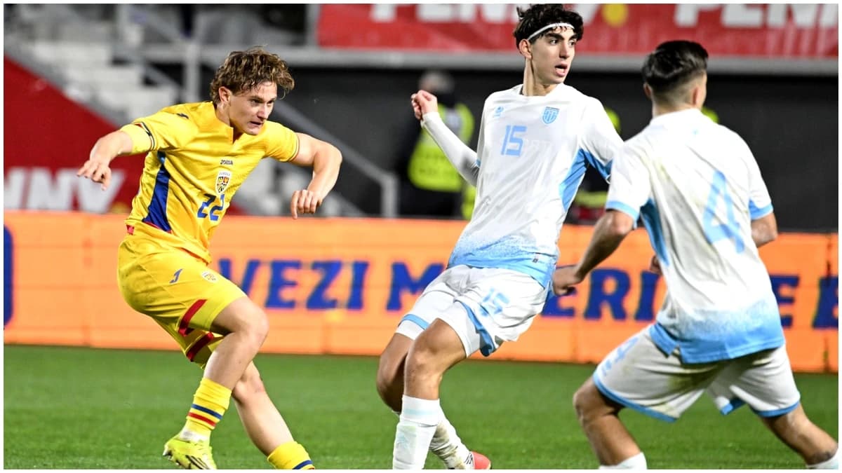 România U21 – Finlanda U21, live în preliminariile Euro U21. Meci decisiv pentru elevii lui Costin C
