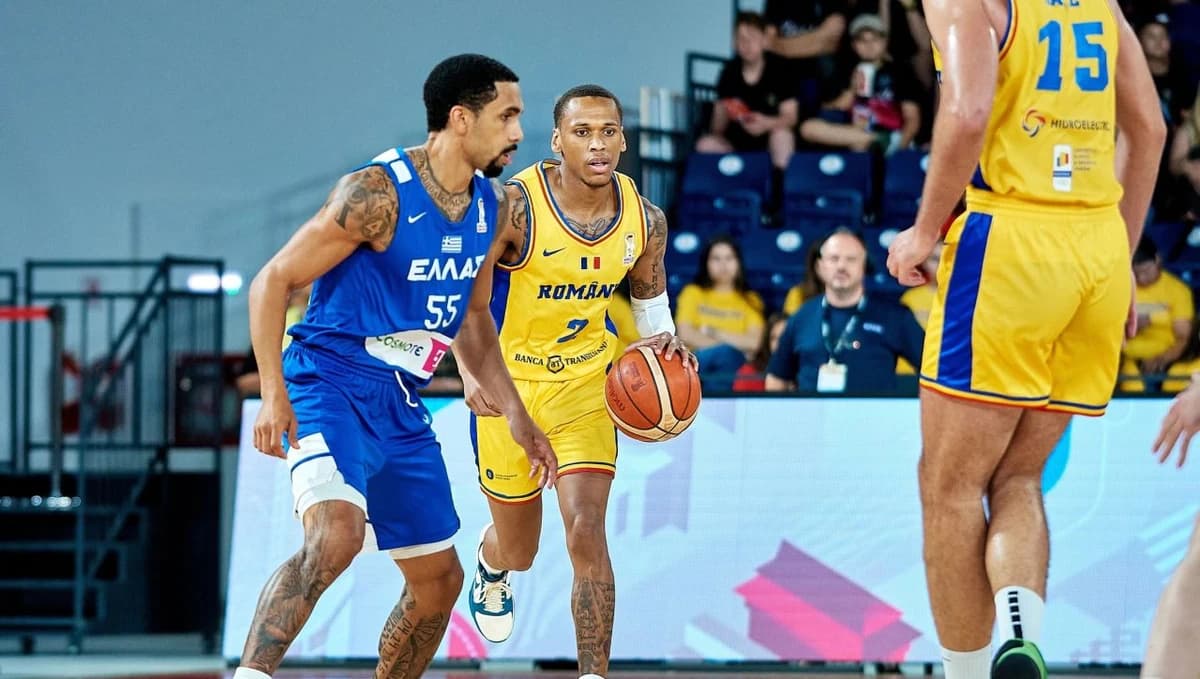 România, victorie istorică pentru calificarea la FIBA Basketball World Cup 2027! Naționala a învins