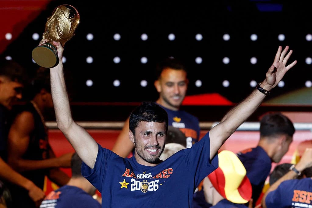 💣Romano bombshell: Rodri's dream is Real Madrid