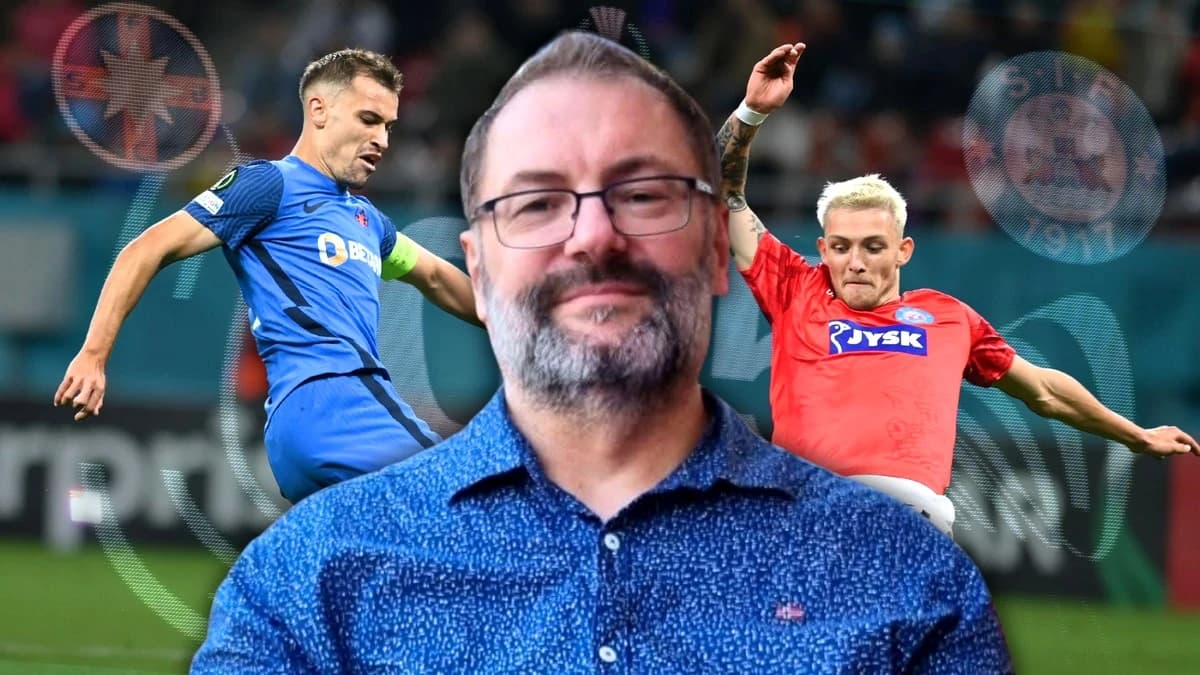 Românul acționar la Tromso, declarații tari după 5-0 cu CFR Cluj: „La fel ca Steaua cu Silkeborg”. V